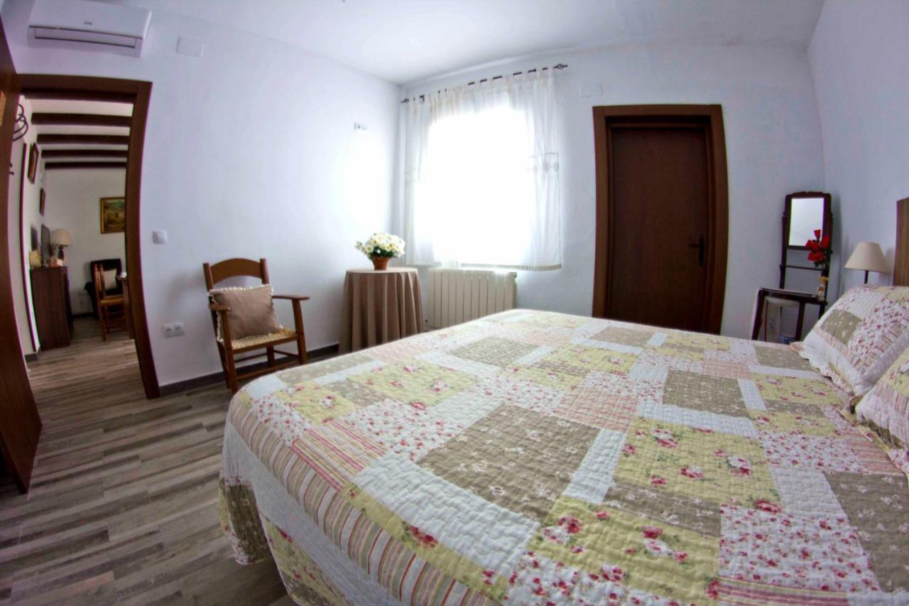 Casa Rural Los Mayorales Esparragalejo Екстер'єр фото