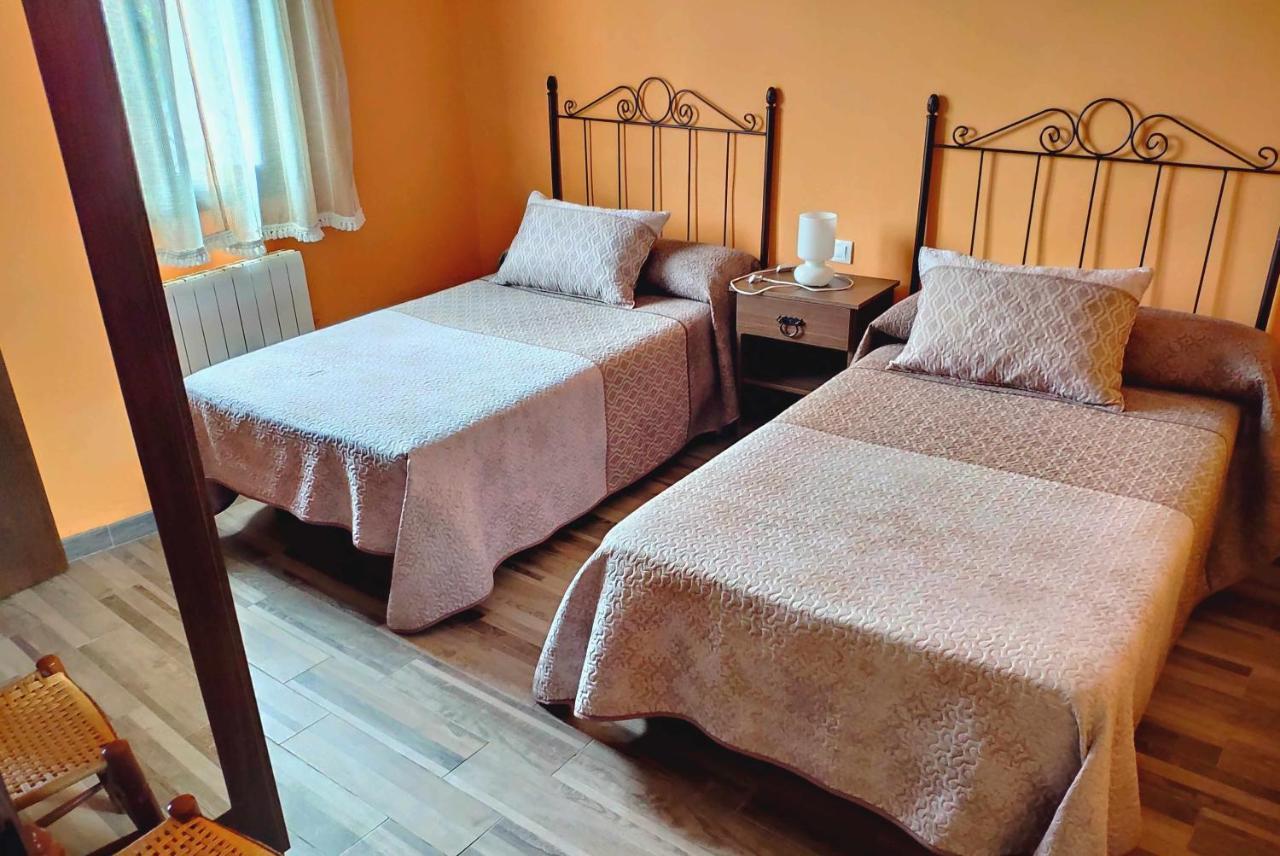 Casa Rural Los Mayorales Esparragalejo Екстер'єр фото
