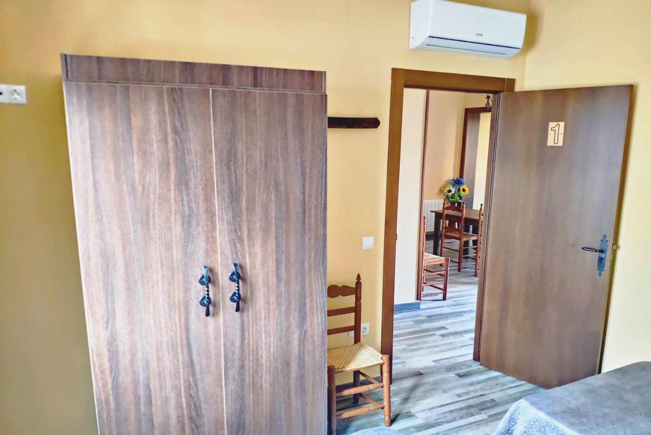 Casa Rural Los Mayorales Esparragalejo Екстер'єр фото